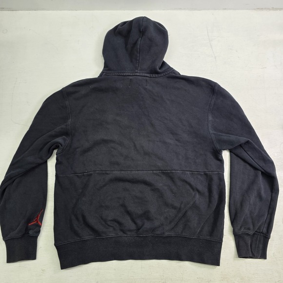 nike jumpman holiday hoodie